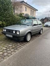 Volkswagen Vw Golf 2 CL Turbodiesel LLK - Volkswagen Golf Turbo mit Diesel-Antrieb