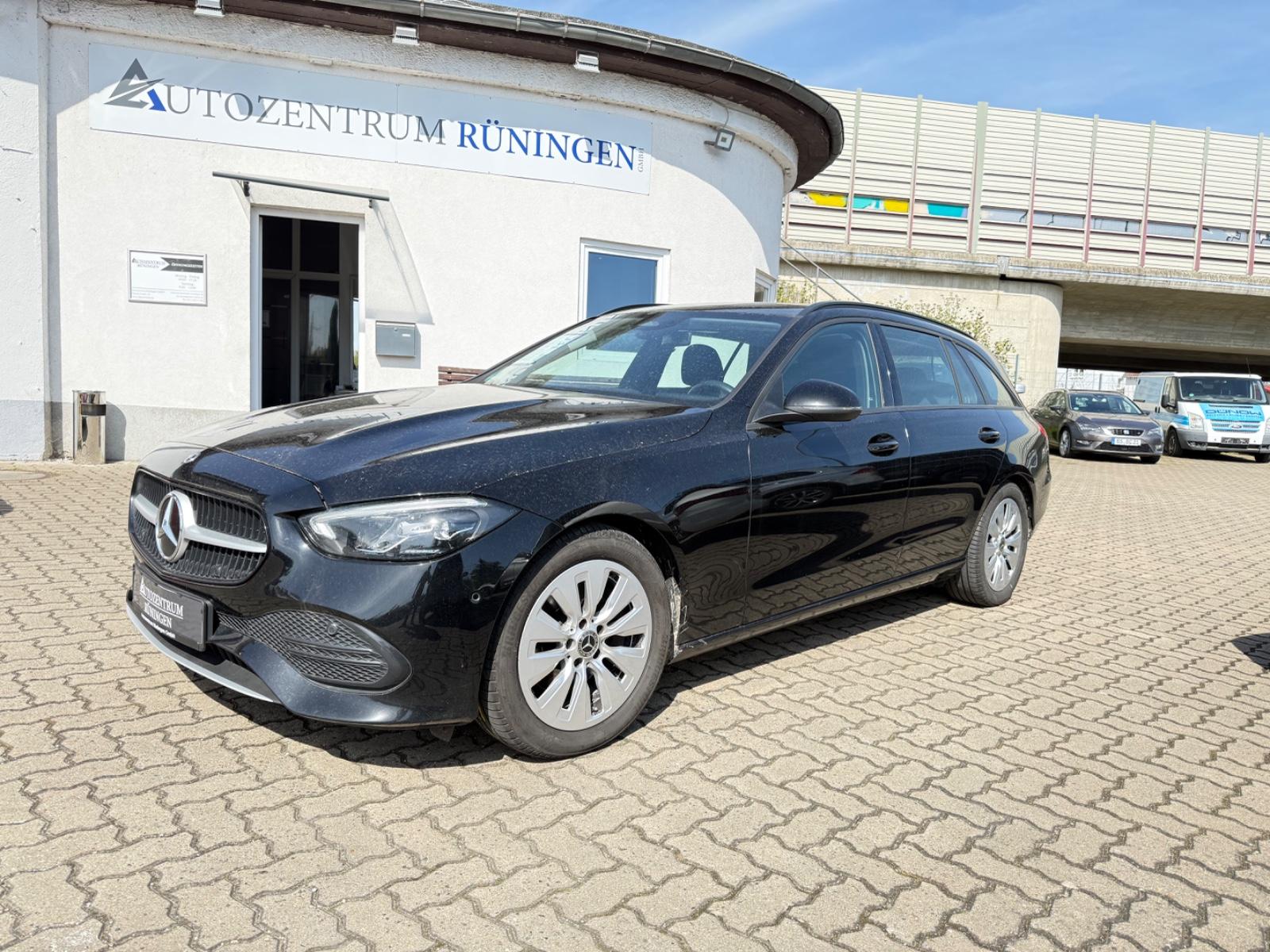 Mercedes-Benz C 220 C T-Modell C 220 T d* digit.Tacho*1.Hand