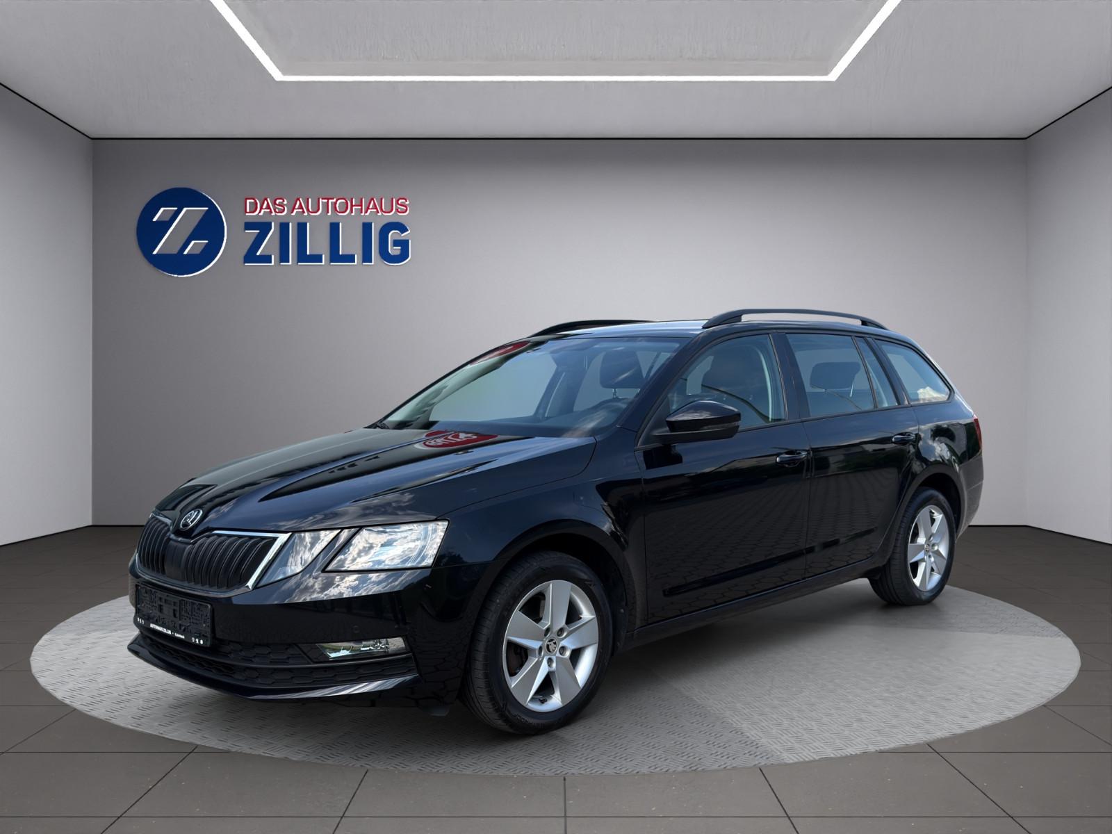 Skoda Octavia Combi Ambition