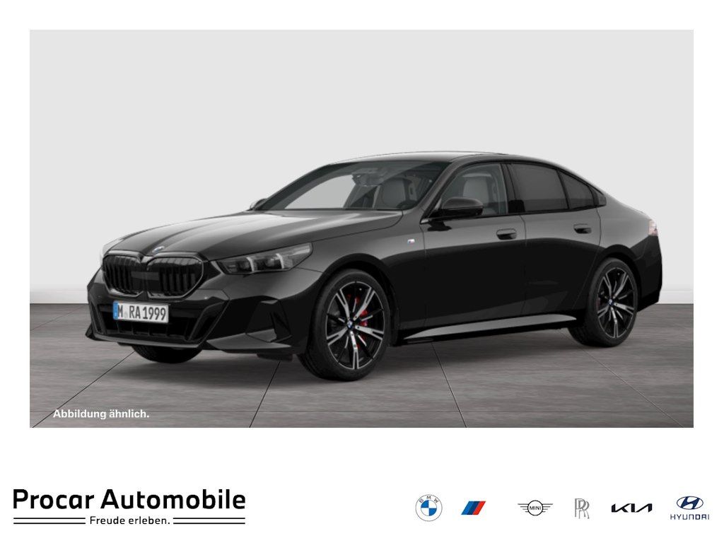 BMW 540 - Bild 1