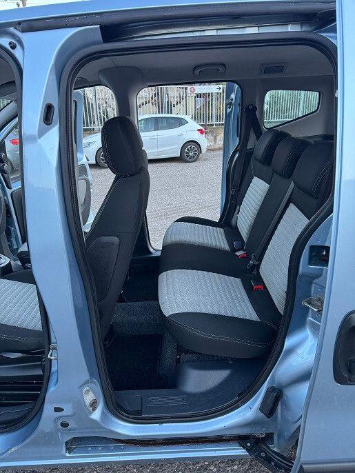 Fiat Qubo 2009 — photo 11