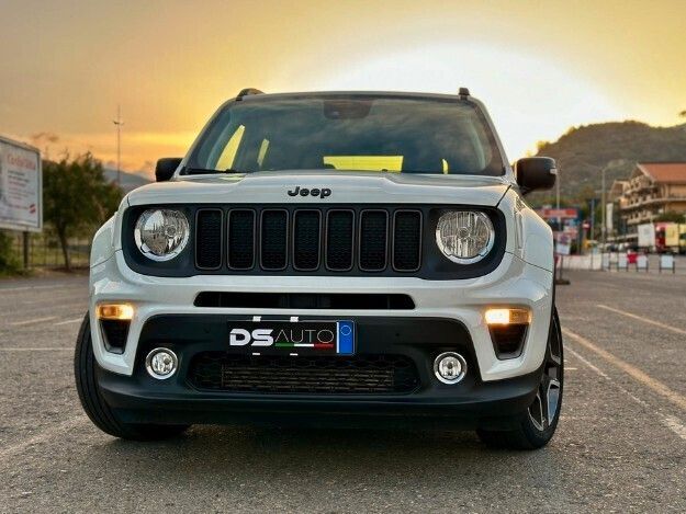 Jeep RENEGADE 1.6 MJT DDCT 120 CV LIMITED ANNO 2017