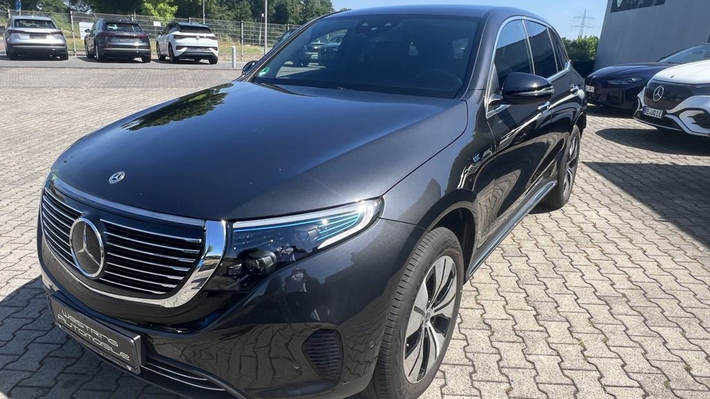 Angebot ansehen Mercedes-Benz EQC