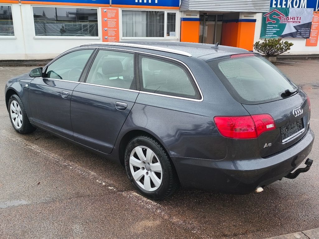 AUDI A6 6