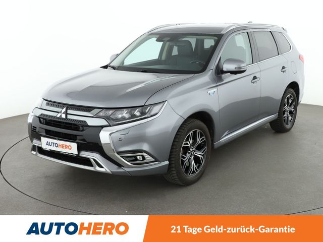 Mitsubishi Outlander PHEV Plus 4WD Aut.*CAM*ACC*PDC*SHZ*