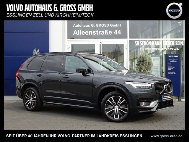 Volvo XC90 T8 AWD Recharge Geartronic R-Design Express