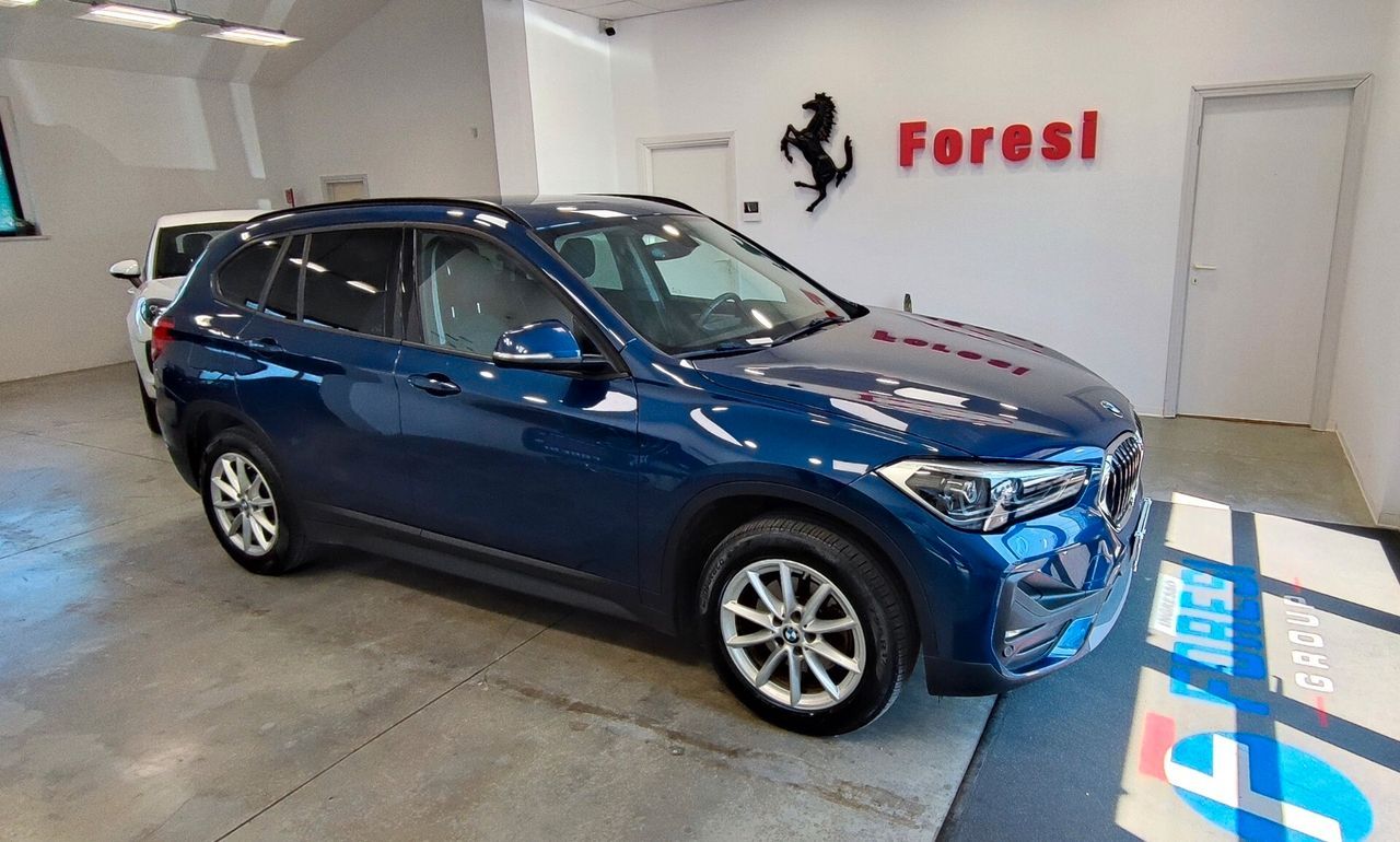 BMW Bmw X1 sDrive16d Advantage