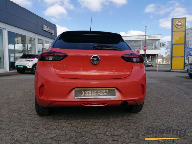 Corsa Elegance 1.2, 55 kW (75PS), Start Stop, Eu