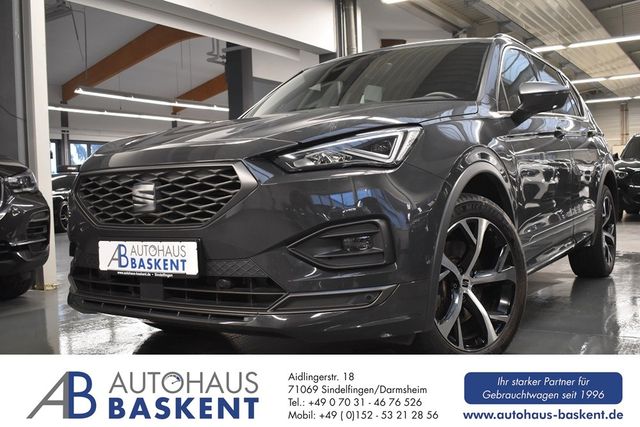 Seat Tarraco 2.0 TDI FR 4Drive*AHK*LED*ACC*KAMERA*ACC