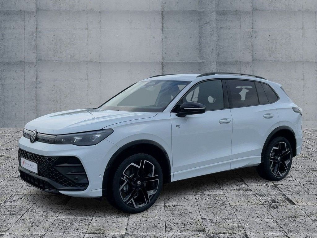 Volkswagen Tiguan R-Line 2.0 TDI 4motion DSG *AHK*IQDrive*2