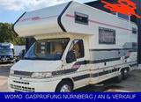 Concorde 3 Achse/SAT/TV/Winterfest/Stockbett/Solar - Concorde Wohnmobil oder -wagen