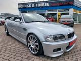 BMW M3 Cabrio E46 Xenon Klima PDC el. Sitze - BMW M3 Gebrauchtwagen in Leipzig
