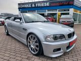 BMW M3 Cabrio E46 Xenon Klima PDC el. Sitze - BMW M3 aus 2003