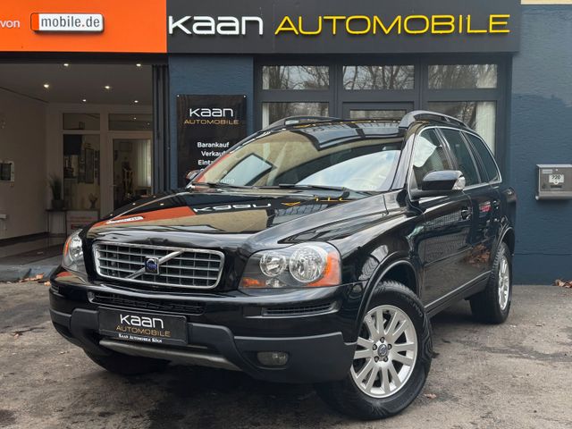 Volvo XC90 3.2 Momentum Geartronic/7-SITZER/LEDER/SHZ