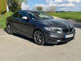 BMW M235i Coupé / unfallfrei / 8-fach-bereift - BMW: Unfall