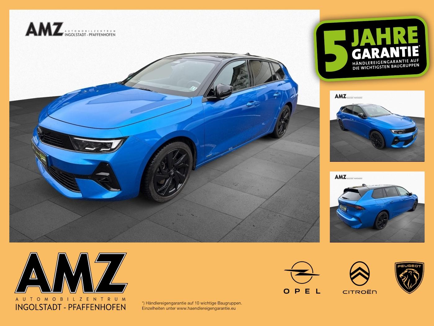 Opel Astra L ST Ultimate Leder Pano 360 Matrix+Navi