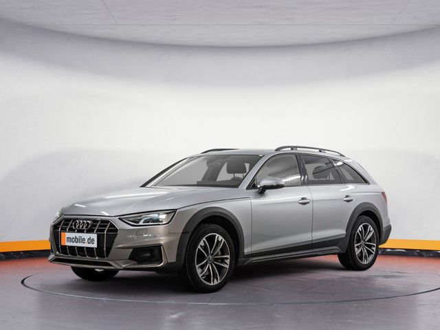 Audi A4 Allroad quattro 45 TFSI Anhängevorrichtung