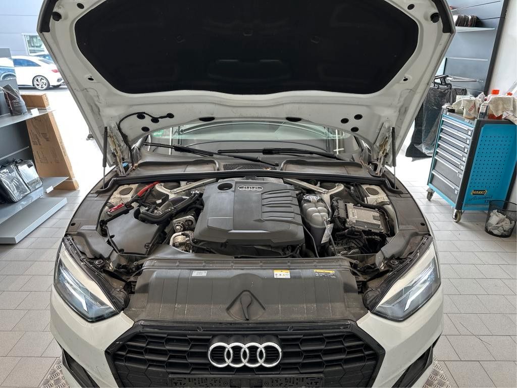 Audi A5 Sportback 35 TDI S-Line VIRTUAL KEYLESS foto 5