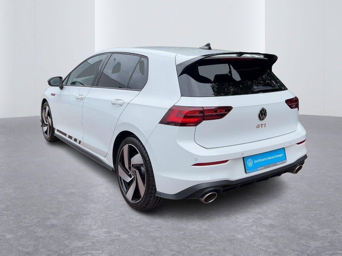 Volkswagen Golf VIII 2.0 TSI GTI Clubsport DSG Panorama, миниатюра 3