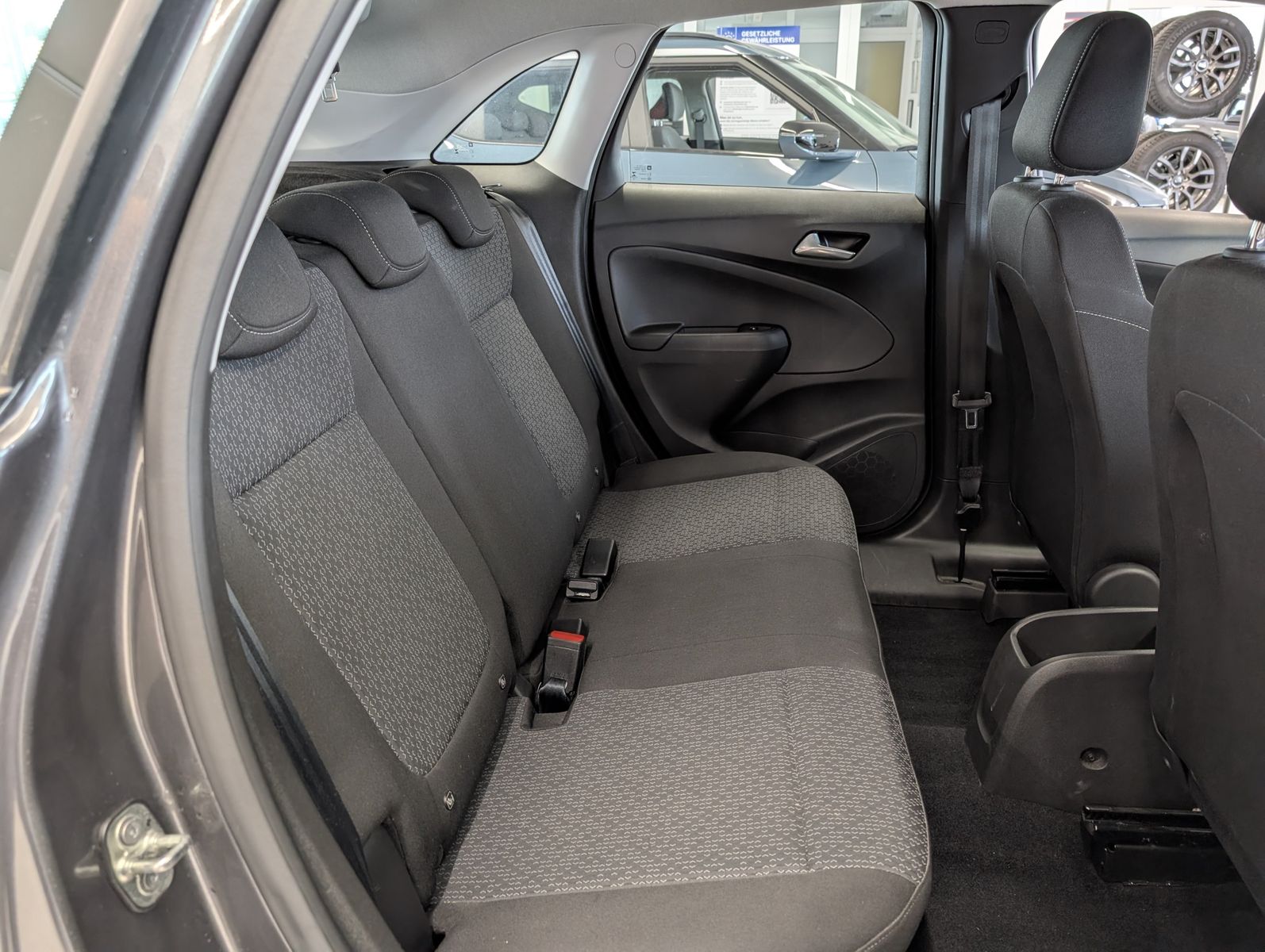 OPEL Crossland X Crossland 1.2 Turbo Edition Navi Kamera – Bild 11