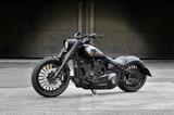 Harley-Davidson FLFBS Softail Fat Boy 260 Ricks - CHOPPER SOFTAIL
