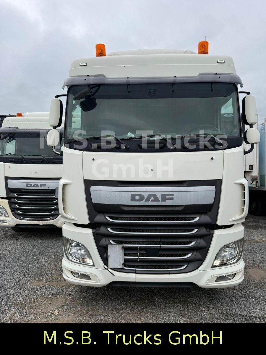 DAF XF 460  Manual Gearbox