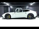 Ferrari F12 Berlinetta °LA FERRARI STYLE WHEELS°CARBON - Ferrari F12 aus 2013