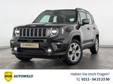 Jeep Renegade 2,0 MultiJet Limited 4WD AHK+NAVI+LED+ - Jeep Gebrauchtwagen in Düsseldorf