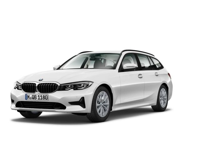 BMW 318d Touring Advantage Aut. Klimaaut. Sportsitze