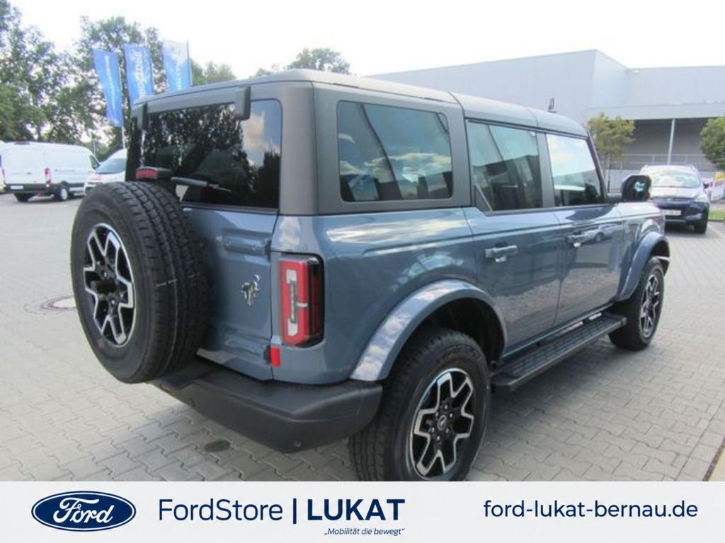 Ford Bronco 2.7 EcoBoost V6 Outer Banks
