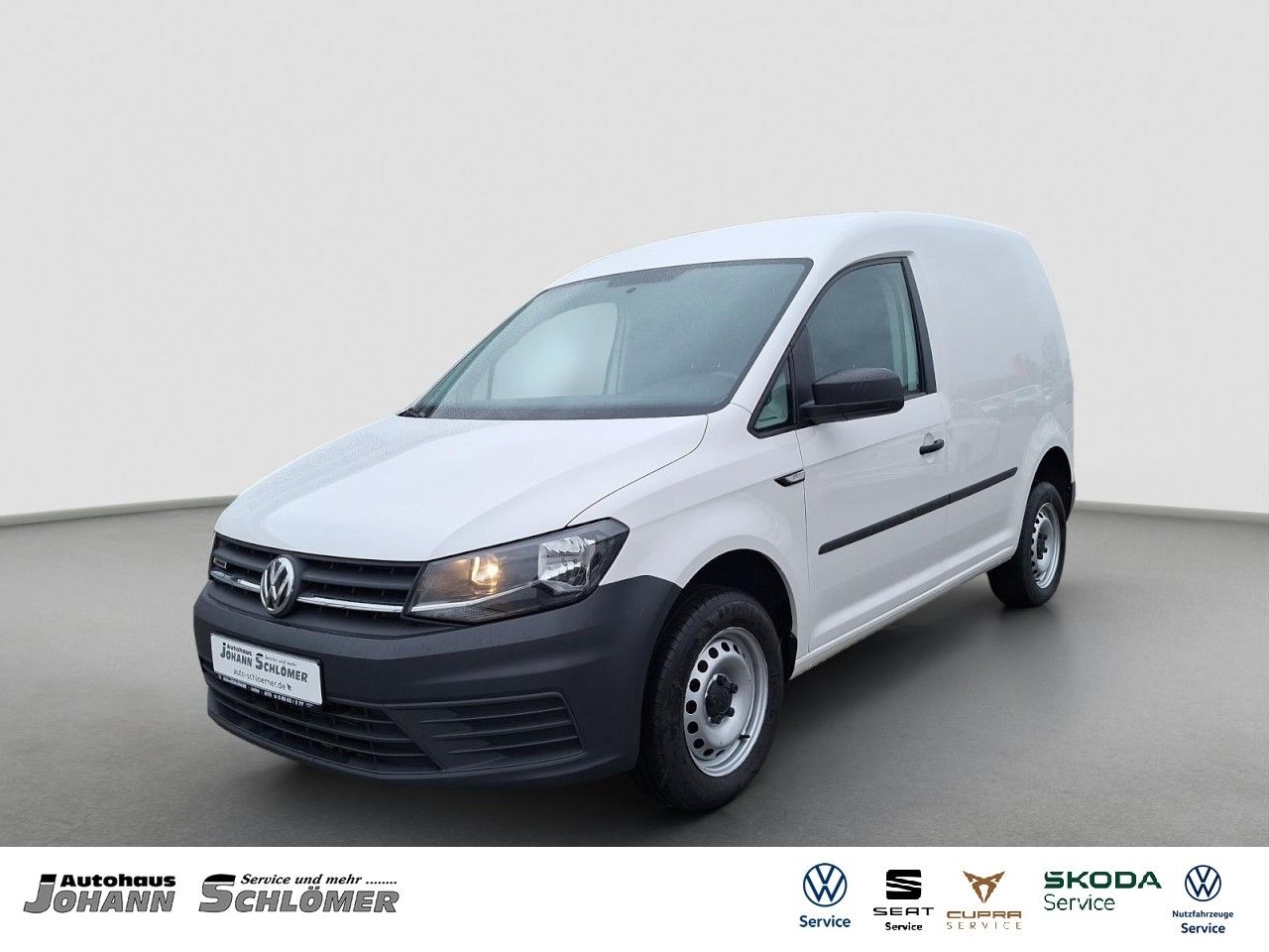 VW Caddy 4Motion 2.0 TDI Kasten NAVI PDC KLIMA BT