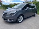 Opel Meriva B Drive*2.Hand*8fach*AHK*75.000km - Opel Meriva: Km 0