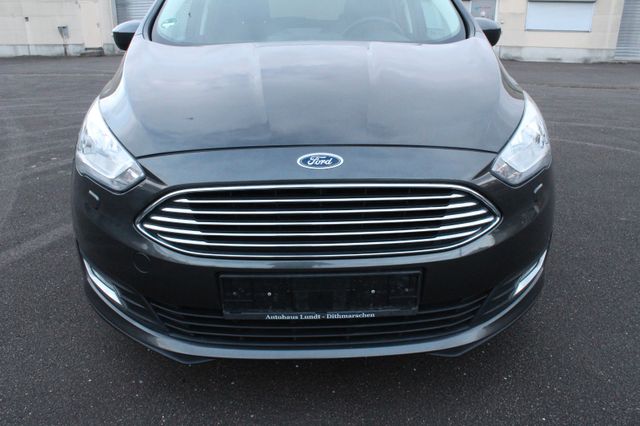 Ford Grand C-MAX Titanium - 1.Hand - Scheckheft -