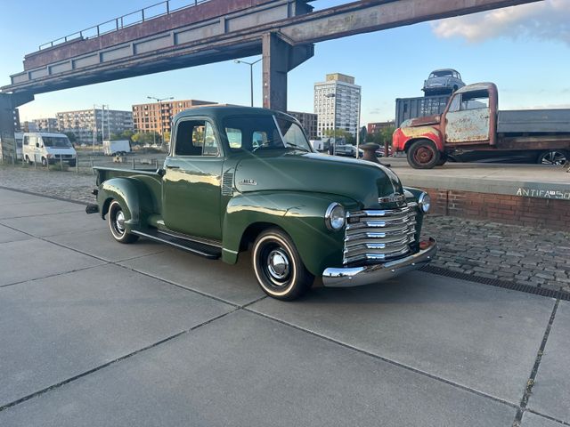 Chevrolet Pick Up 5 Window -  Frame Off -