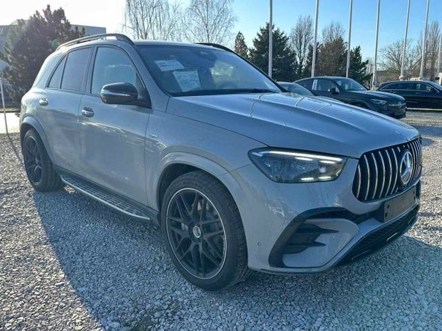 Mercedes-Benz GLE 53 AMG 4M+*CARBON*LEDER-EXCLUSIVE*PANO*SOFT*