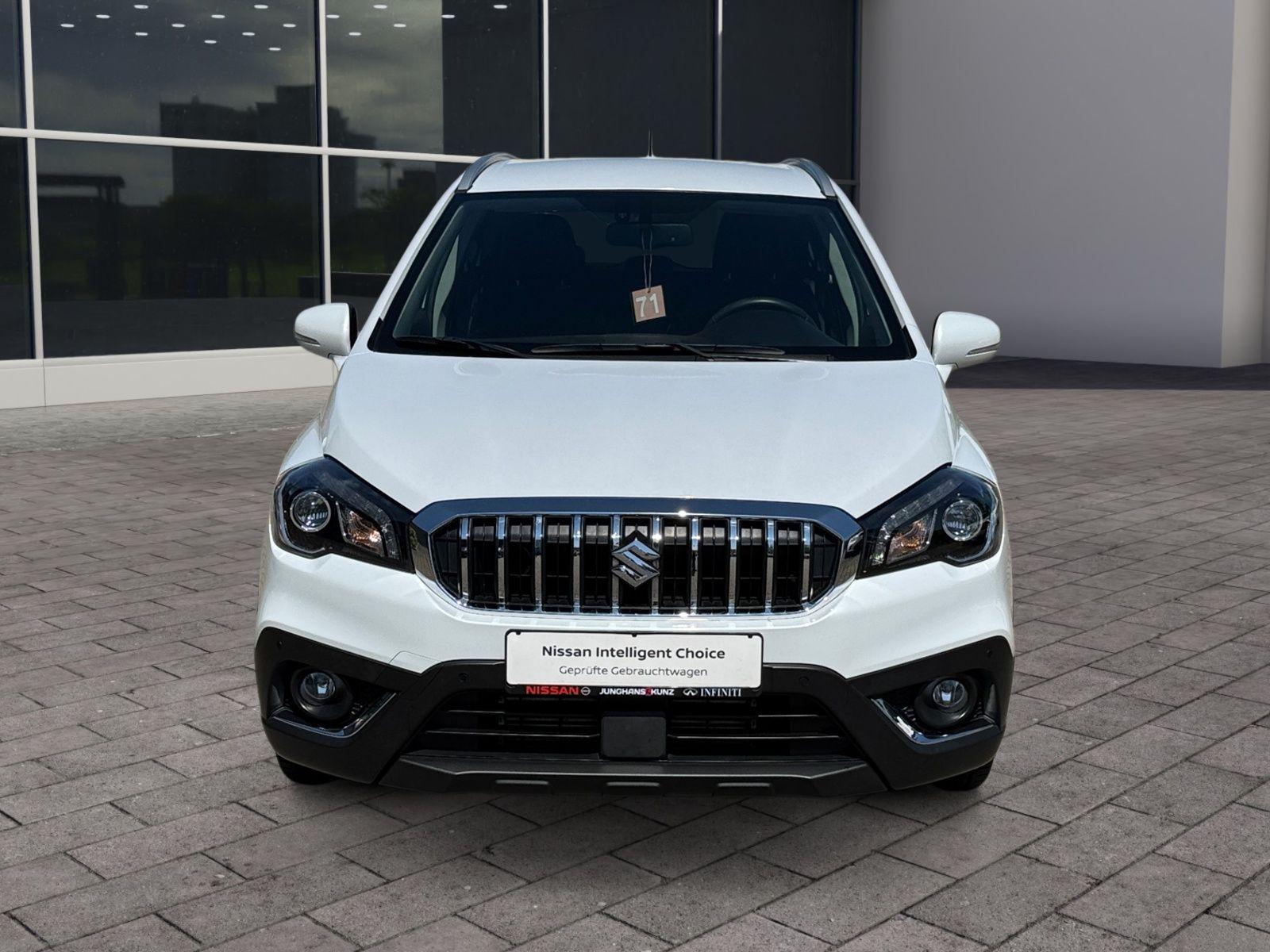 Suzuki SX4 S-Cross Comfort 4x4 Rückfahrkamera