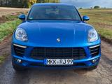 Porsche Macan S Diesel inkl. Approved Garantie 02-2027 - Porsche Macan mit Diesel-Antrieb: Automatik
