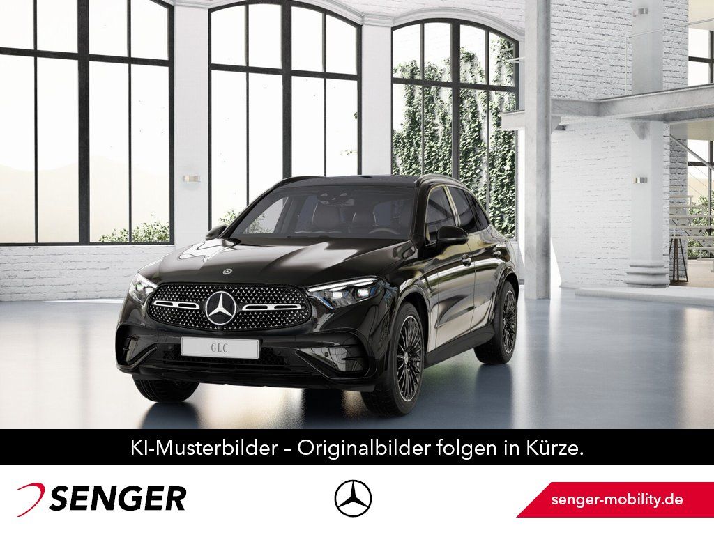 Image of Mercedes-Benz GLC 300