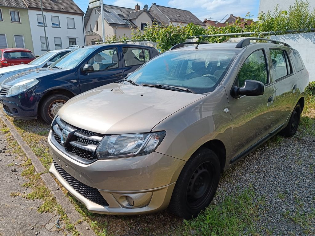 Angebot ansehen Dacia Logan
