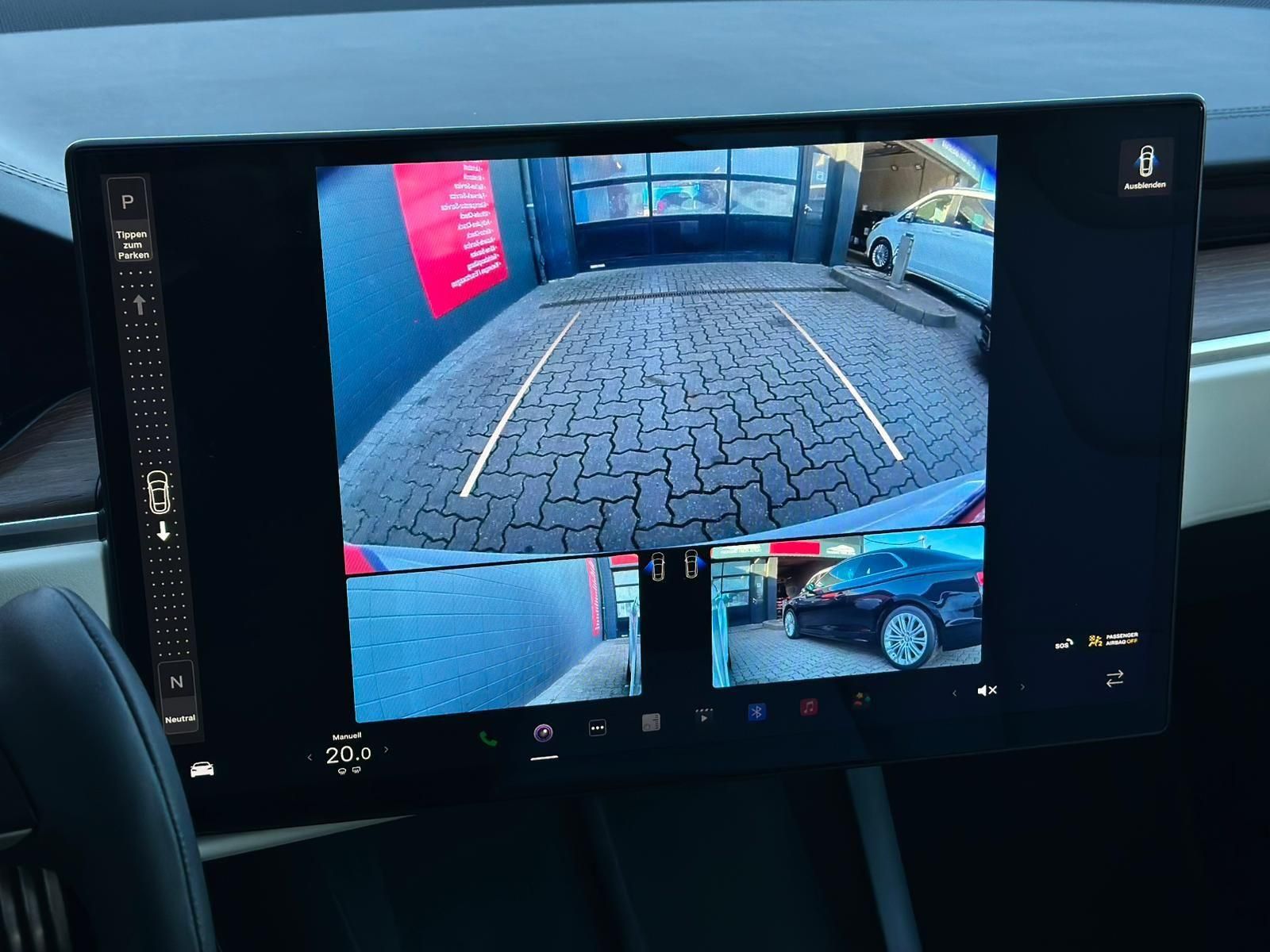 TESLA Model S DUAL LONG RANGE 100KWH* AUTOPILOT#YOKE - Image 19