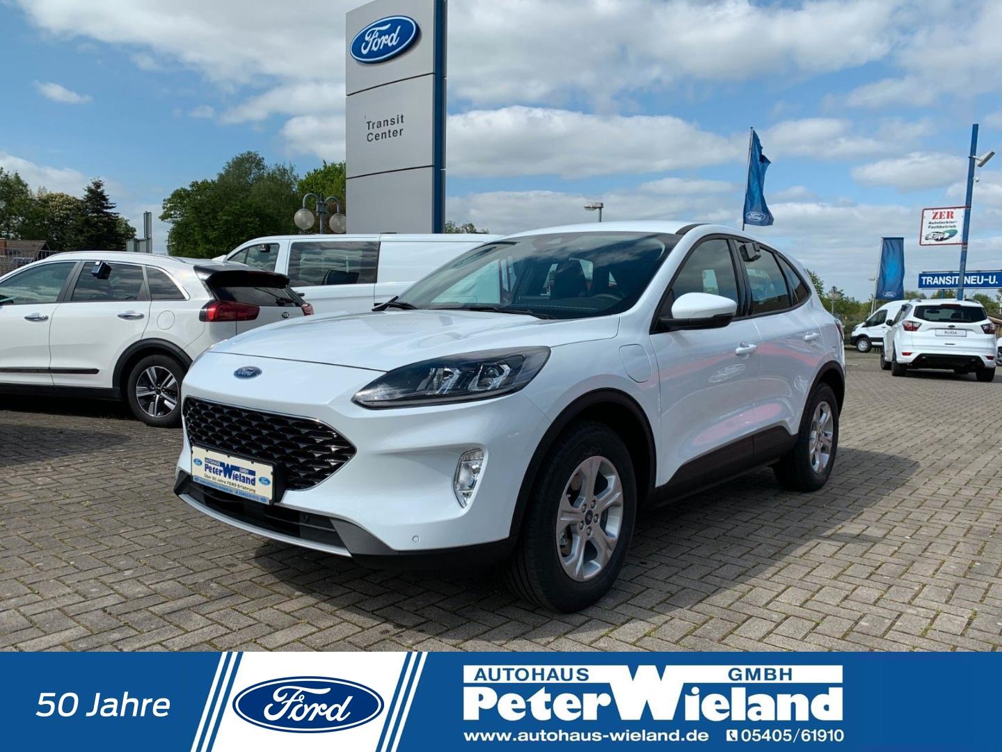 Ford Kuga 2.5 Duratec -PHEV Cool & Connect WINTER-PAK