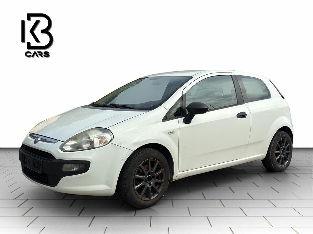 Fiat Punto Evo