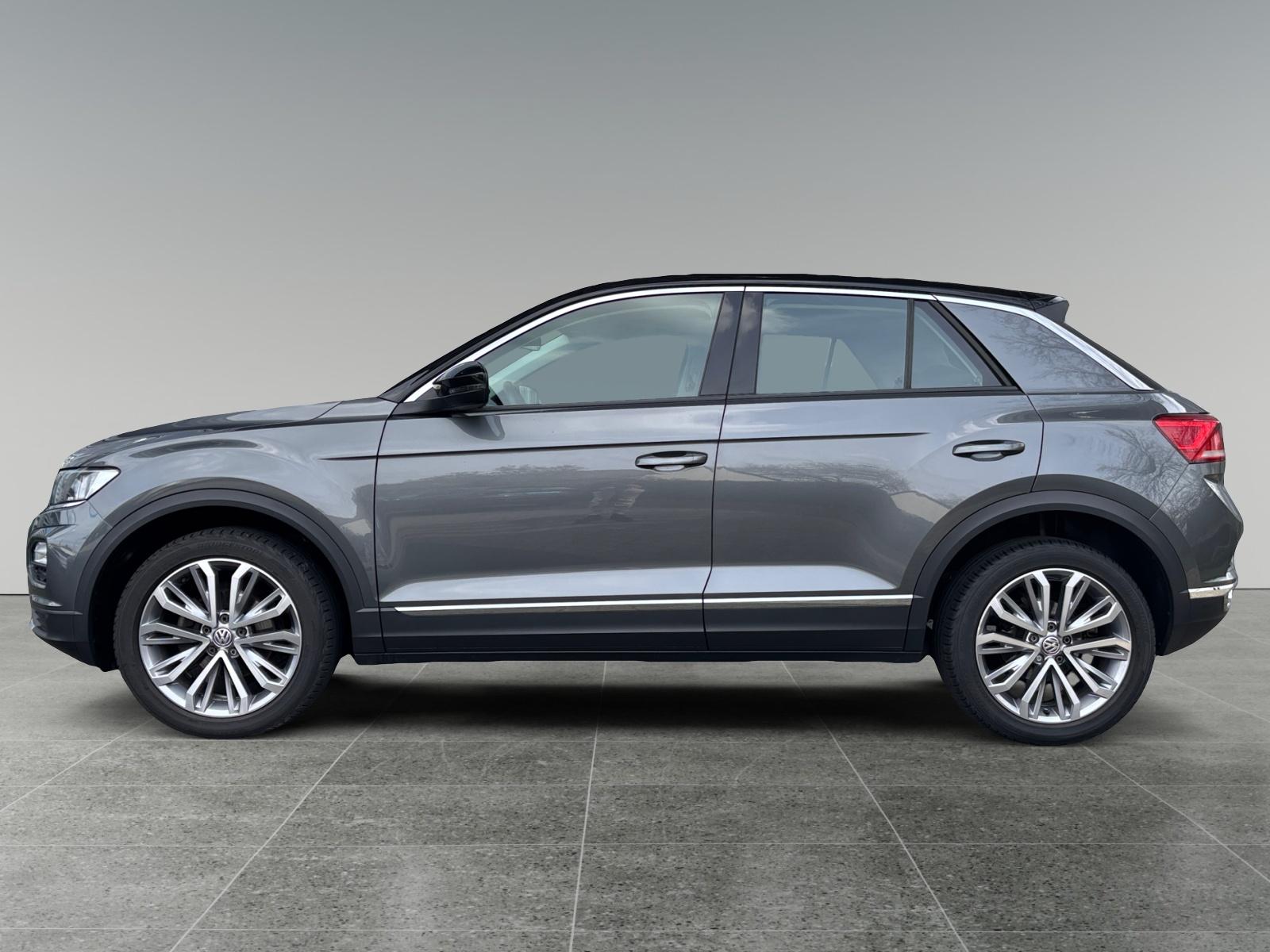Volkswagen T-Roc 1.0 TSI Style App EPH+ SHZ