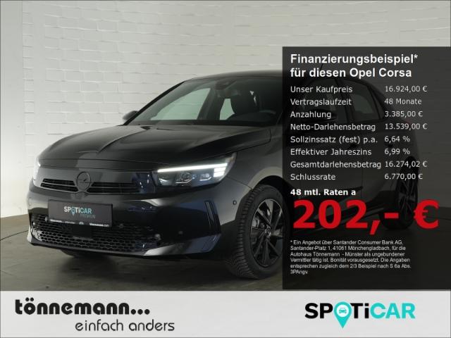 Opel Corsa F FACELIFT GS+LED+RÜCKFAHRKAMERA+SITZ-/LEN