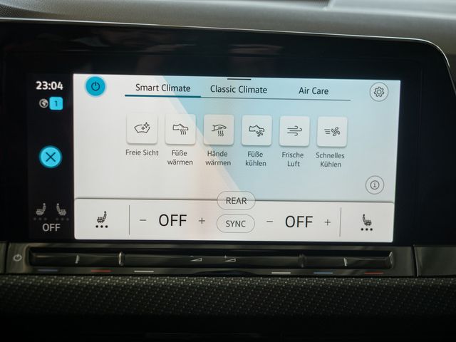 Golf VIII 2.0 TSI R-Line SHZ NAVI LED ACC AID