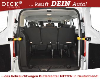 Fahrzeugabbildung Ford Transit Custom 320 Trend 9SIT+KLIMA+PARK+MFL+TEM