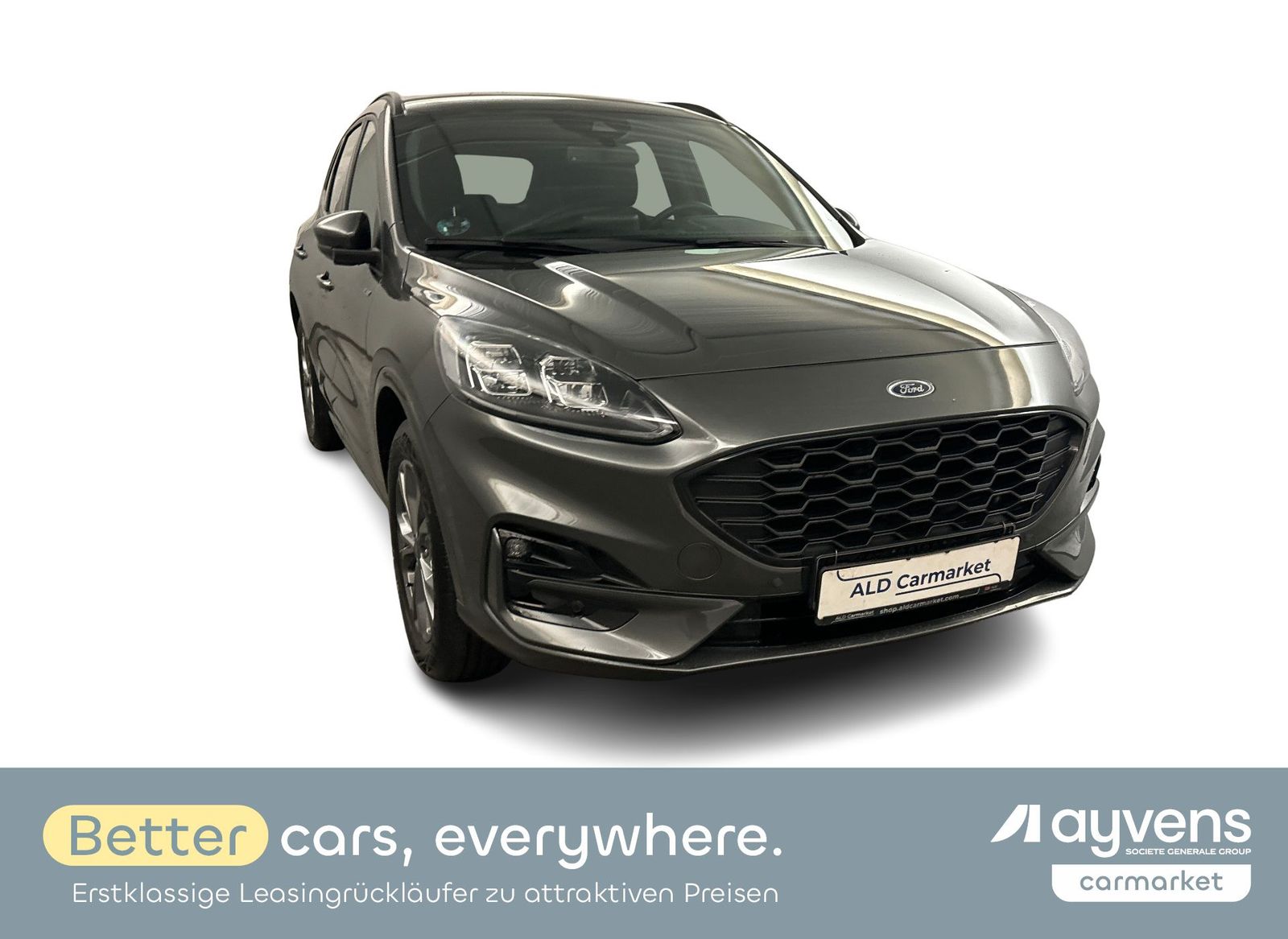 Ford Kuga 2.5 Duratec PHEV (ST-Line X)