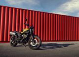 Honda CL 500 Scrambler Schwarz #26 - Vorführer - - HONDA SCRAMBLER