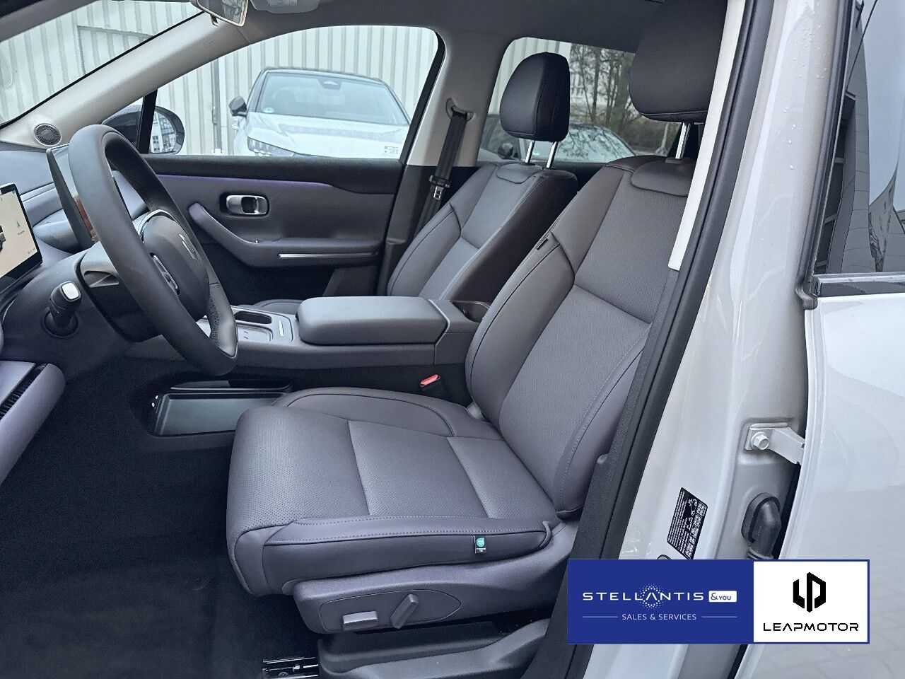 Leapmotor C10 - Bild 19