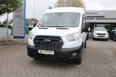 Fahrzeugabbildung Ford Transit L2H2 TREND 9-Sitze AHK Markise Standheiz